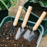 3Pcs/Set Mini Garden Tool Set For Indoor Small Plants Garden