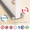 Door Bottom Seal Strip