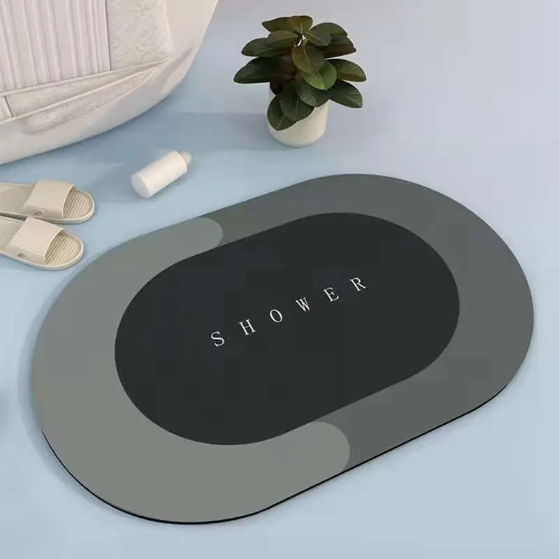 Super Absorbent Home Bath Mat - Image 2