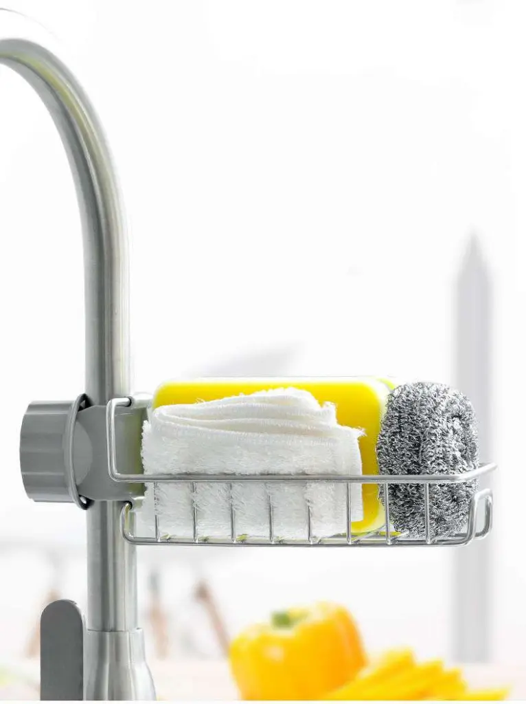 Kitchen Sink Faucet Shelf - Image 3