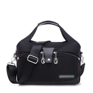 Large Capacity Women's Fashion Handbag Casual Shoulder Bag