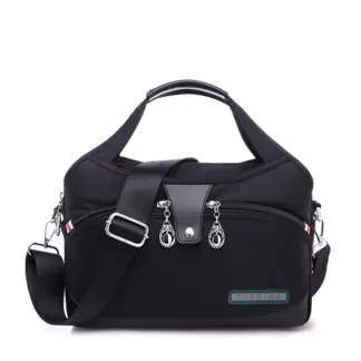 Large Capacity Women's Fashion Handbag Casual Shoulder Bag
