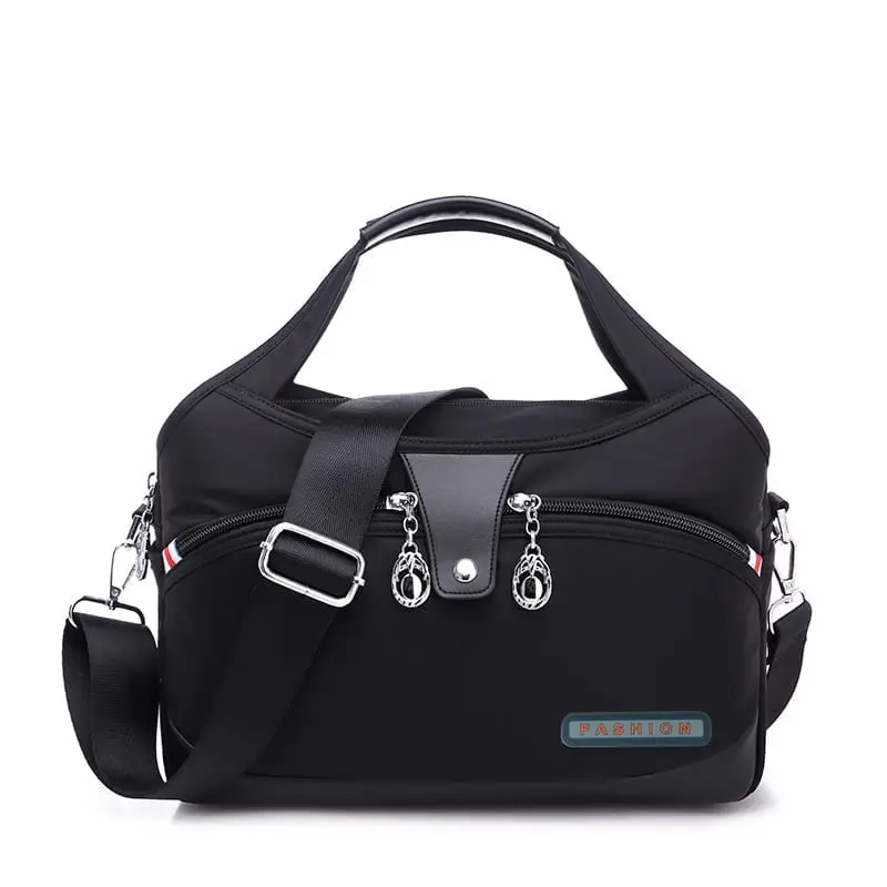 Large Capacity Women's Fashion Handbag Casual Shoulder Bag