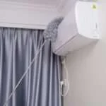Microfiber Dusting Brush Extendable Microfiber Dust Cleaning Brush