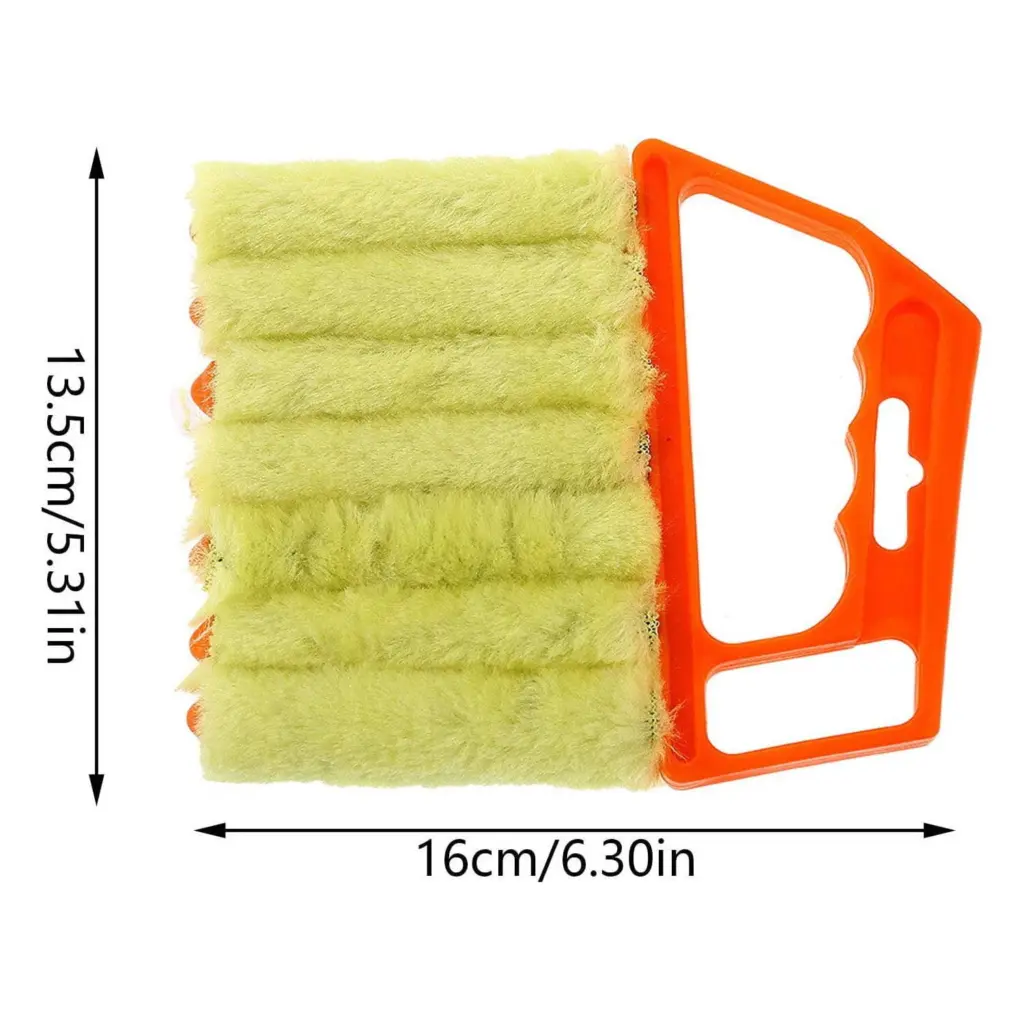 Microfiber Window Cleaning Brush Air Conditioner Duster Cleaner - Image 4