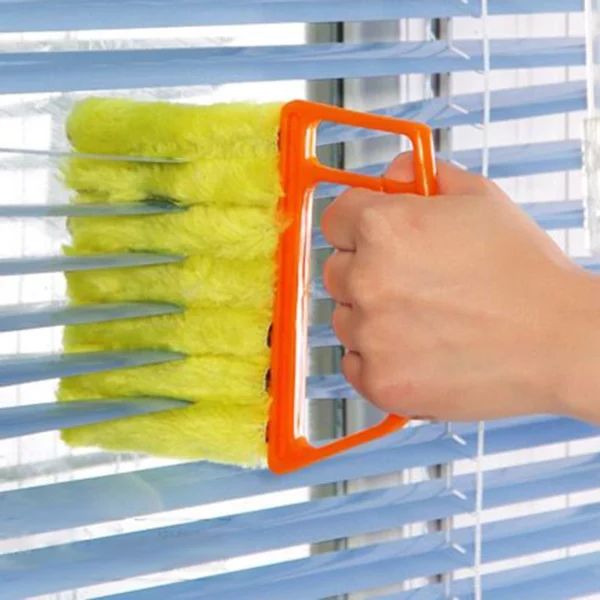 Microfiber Window Cleaning Brush Air Conditioner Duster Cleaner