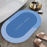 Super Absorbent Home Bath Mat