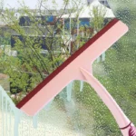 Window Glass Cleaner Shower Glass Door Bathroom Mirror Wiper