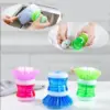 Creative Dish-Washing Brush Kitchen Cleaning Brush