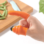 Finger Protector Silicone Thumb Knife