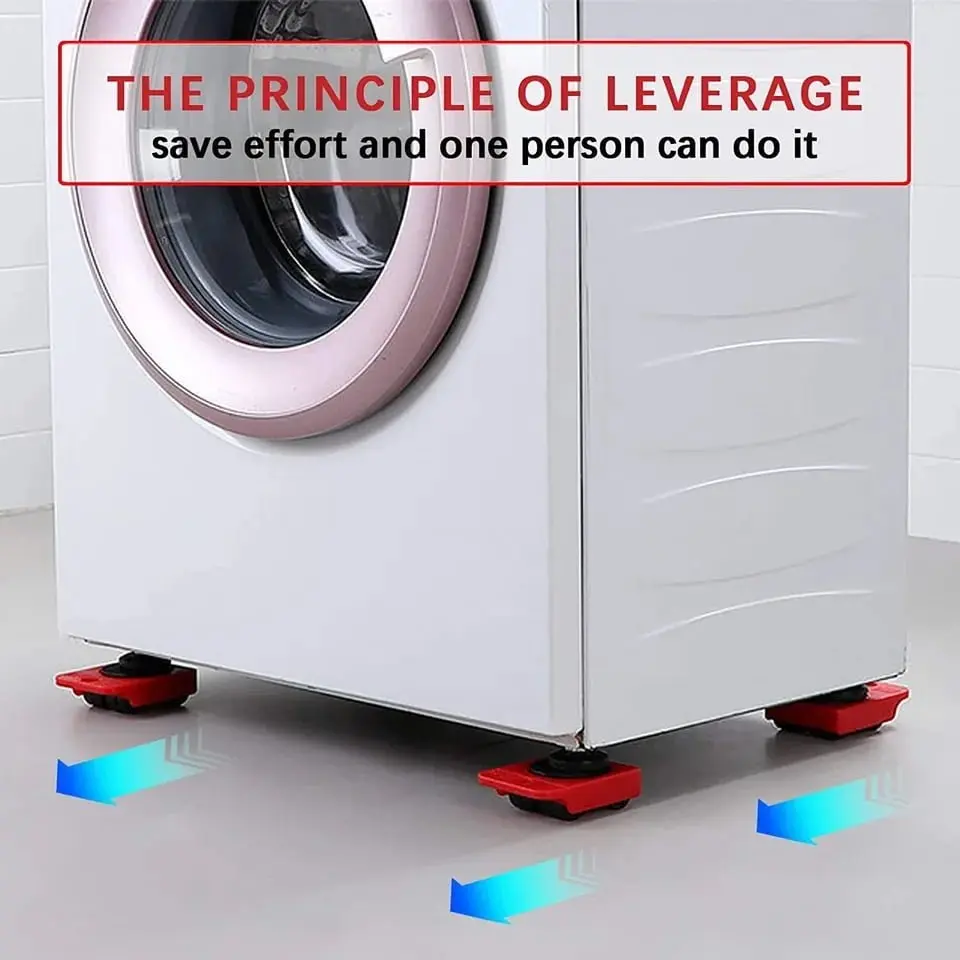 Heavy Furniture Moving Tool Sofa Refrigerator Washing Machine Mover - Image 3