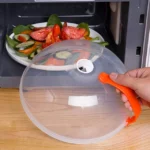 High Quality Oven Lid Food Cover Heat Resistant Food Fresh Keeping Cover