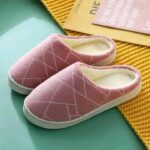 Cute Winter Cotton Slippers