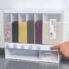 Dry Food Dispenser Storage Container