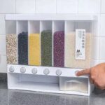 Dry Food Dispenser Storage Container