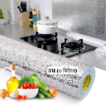 Self Adhesive Kitchen Sticker Waterproof Oil Proof
