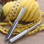 Stainless Steel Pineapple Eye Remover Knife