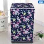Washing Machine Cover Floral Printed