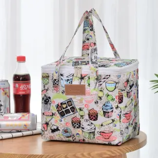 Coolerbag Portable Lunch Bag