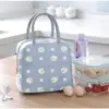 Floral Printed Lunch Bag