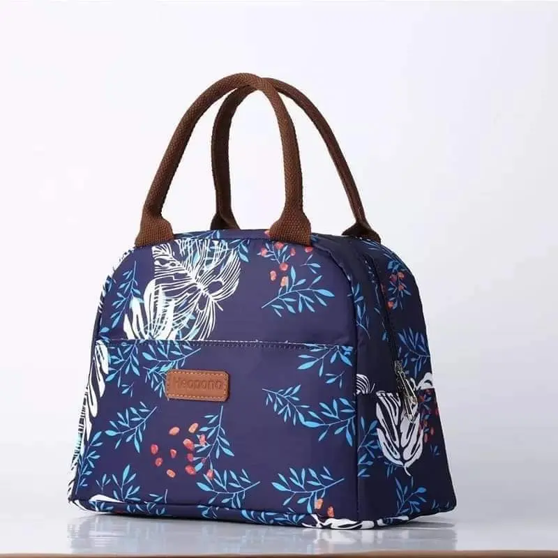 Heopono Lunch Bag Insulated Food Carrying Bag - Image 5