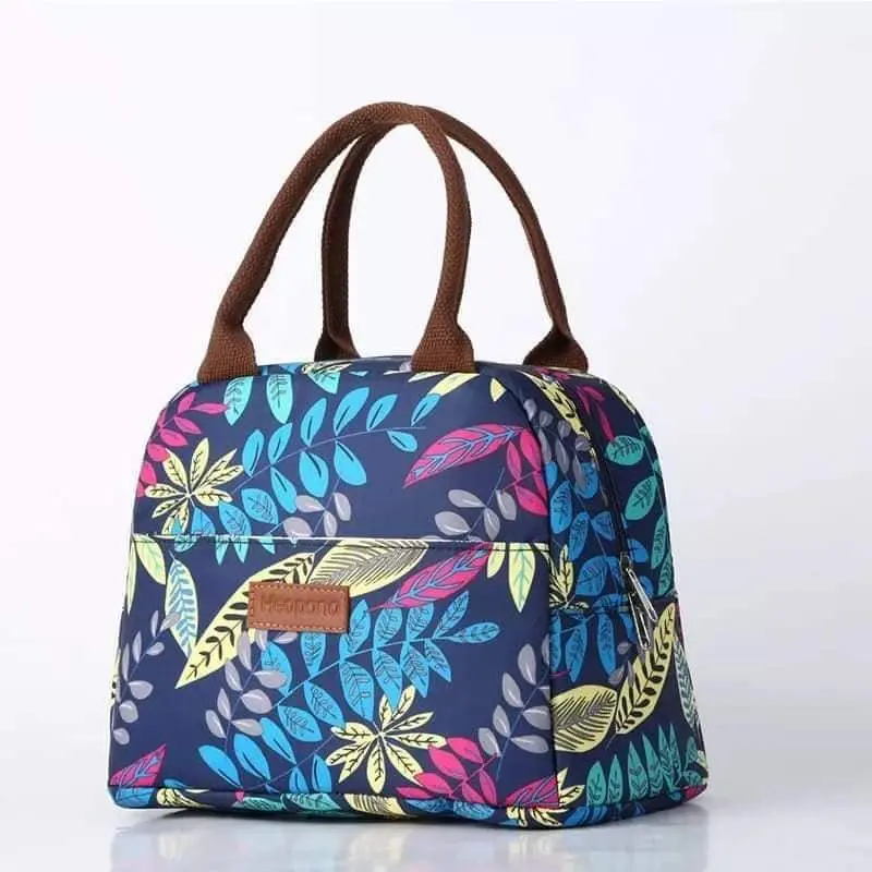 Heopono Lunch Bag Insulated Food Carrying Bag - Image 3