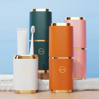 Modu Toothbrush Holder
