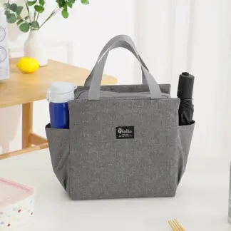 Fresh Mood Large Capacity Lunch Bag