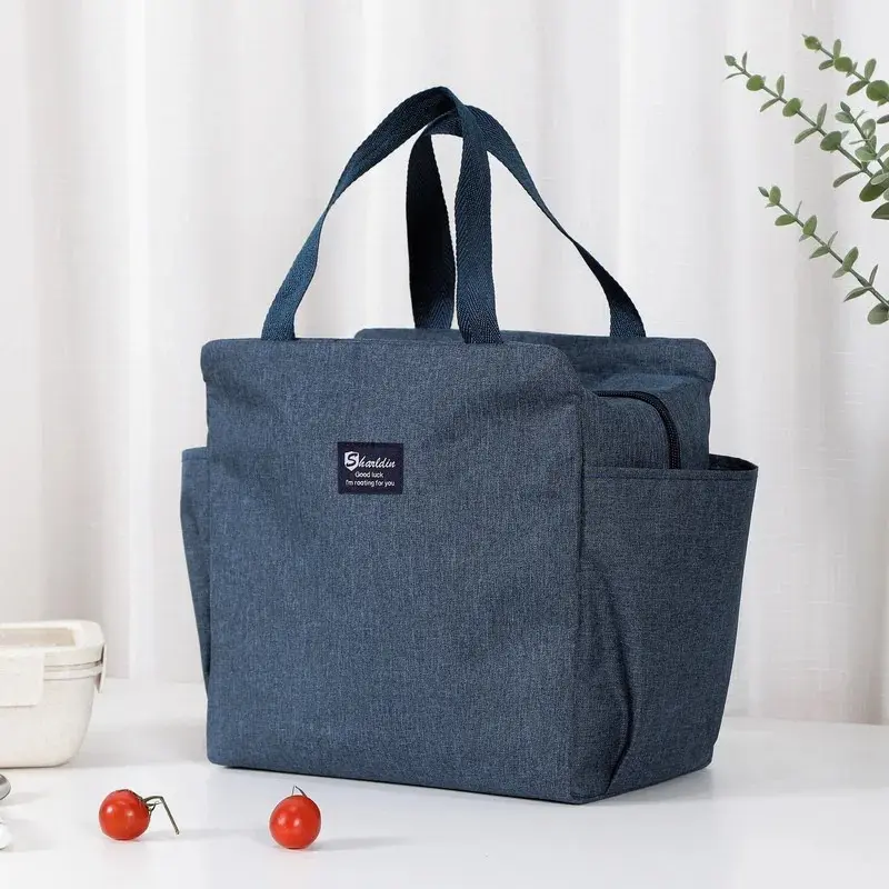 Fresh Mood Large Capacity Lunch Bag - Image 2