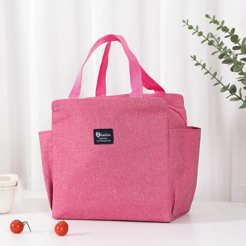 Fresh Mood Large Capacity Lunch Bag - Image 4