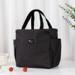 Fresh Mood Large Capacity Lunch Bag