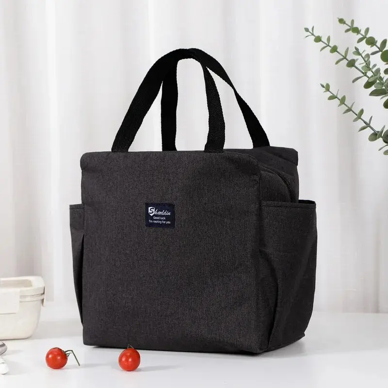 Fresh Mood Large Capacity Lunch Bag - Image 3