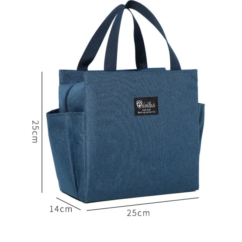 Fresh Mood Large Capacity Lunch Bag - Image 6
