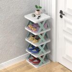 Adjustable Multi Layer Shoe Organizer Rack