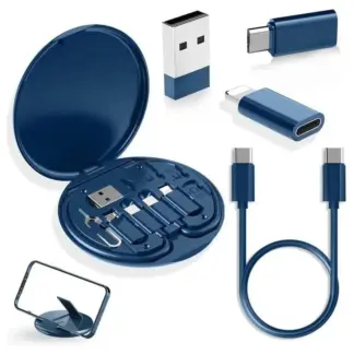 Data Cable Storage Box