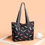 Fashion Colorful Oxford Shoulder Bags