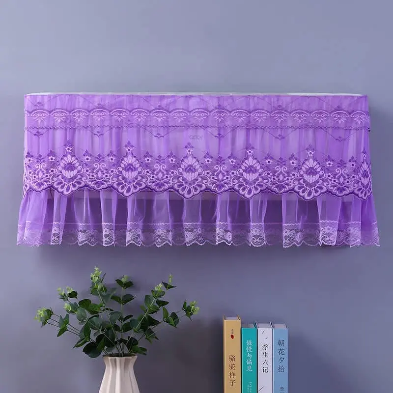 Lace Dust Proof AC Cover - Image 4
