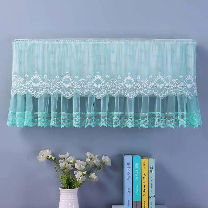 Lace Dust Proof AC Cover - Image 2