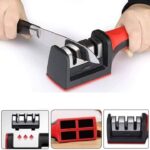 Powerful Knife Sharpener