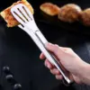 Stainless Steel Food Clip