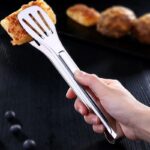 Stainless Steel Food Clip