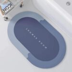Super Absorbent Shower Room Bath Mat