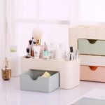 Table Cosmetic Organizer Drawer