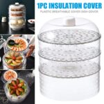 Thermal Insulation Dust Proof Food Cover