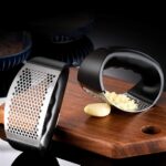 Vantic Garlic Press Rocker