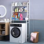 Washing Machine Over Rack