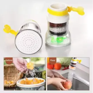 Water Filter Faucet Tap