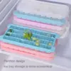36 Grids Ice Cube Tray With Lid