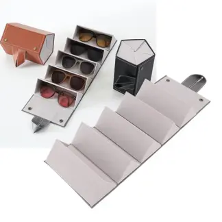 Foldable Glasses Storage Case Sunglass Box