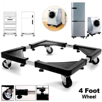 Fridge Washing Machine Moving Stand